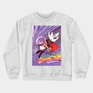 The Mask Crewneck Sweatshirt